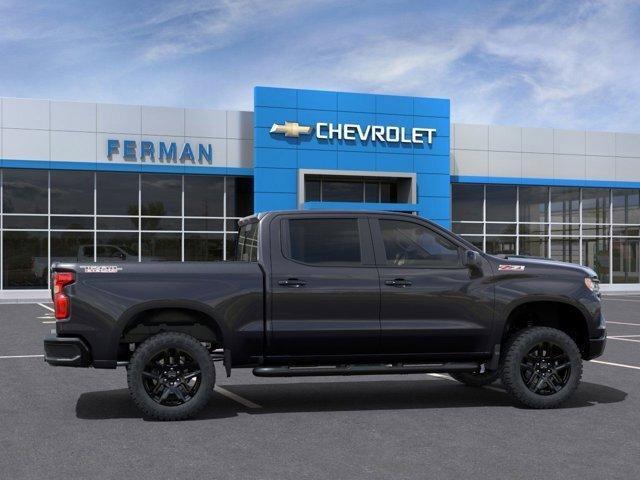 new 2024 Chevrolet Silverado 1500 car, priced at $62,500