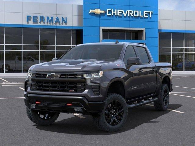 new 2024 Chevrolet Silverado 1500 car, priced at $62,500