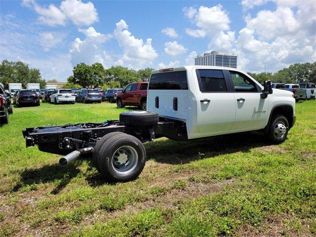 new 2024 Chevrolet Silverado 3500 car, priced at $64,308