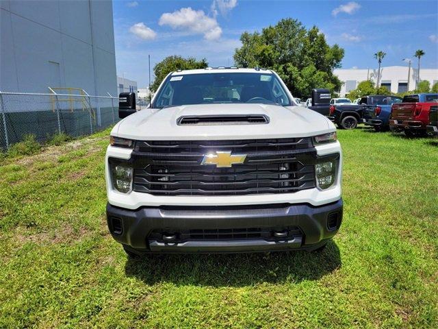new 2024 Chevrolet Silverado 3500 car, priced at $64,308