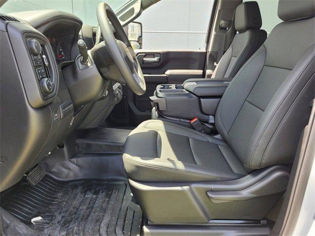 new 2024 Chevrolet Silverado 3500 car, priced at $64,308