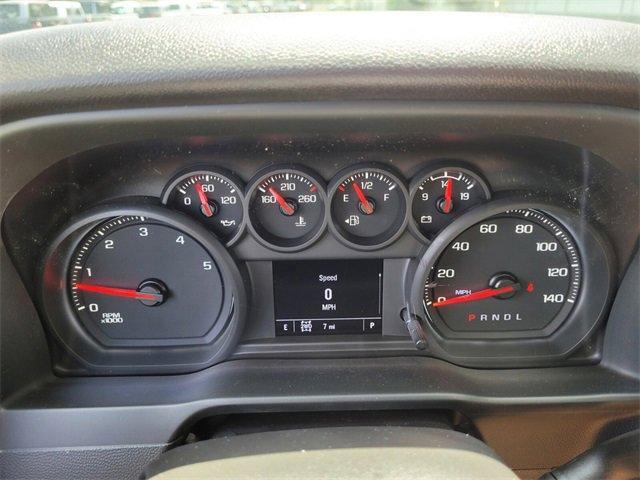 new 2024 Chevrolet Silverado 3500 car, priced at $64,308