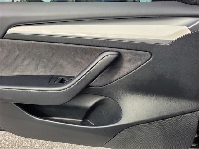 used 2023 Tesla Model 3 car, priced at $25,987