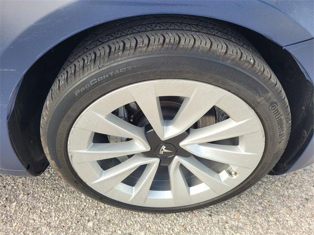 used 2023 Tesla Model 3 car, priced at $25,487
