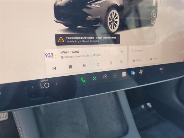 used 2023 Tesla Model 3 car, priced at $25,987