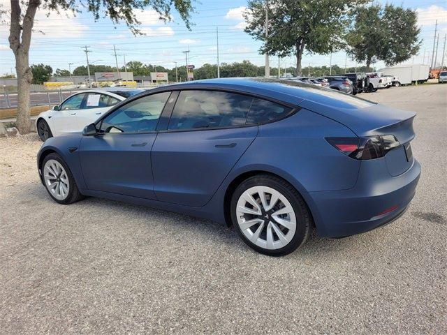 used 2023 Tesla Model 3 car, priced at $25,487