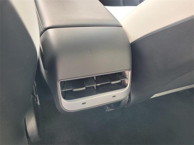 used 2023 Tesla Model 3 car, priced at $25,987