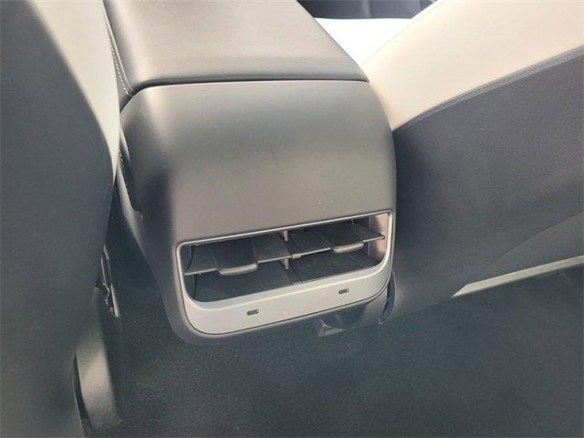 used 2023 Tesla Model 3 car, priced at $25,487