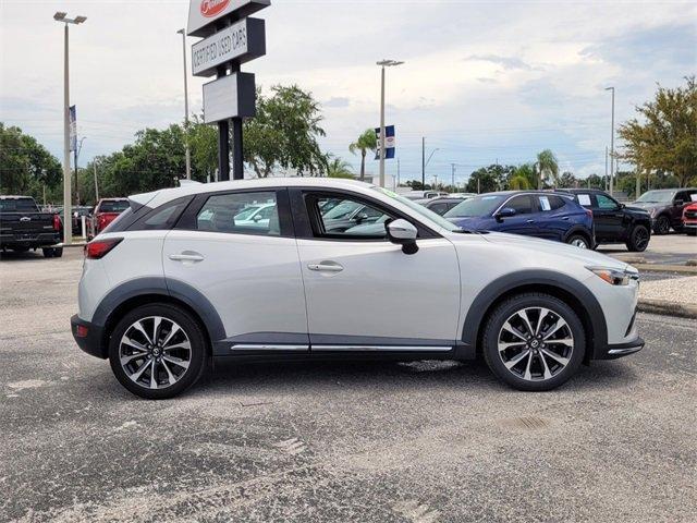 used 2019 Mazda CX-3 car, priced at $18,488