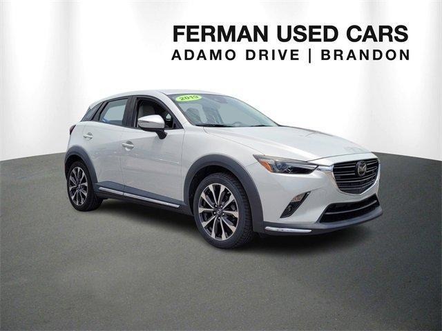used 2019 Mazda CX-3 car, priced at $18,488