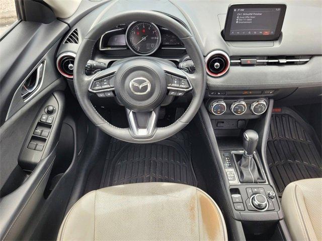 used 2019 Mazda CX-3 car, priced at $18,488