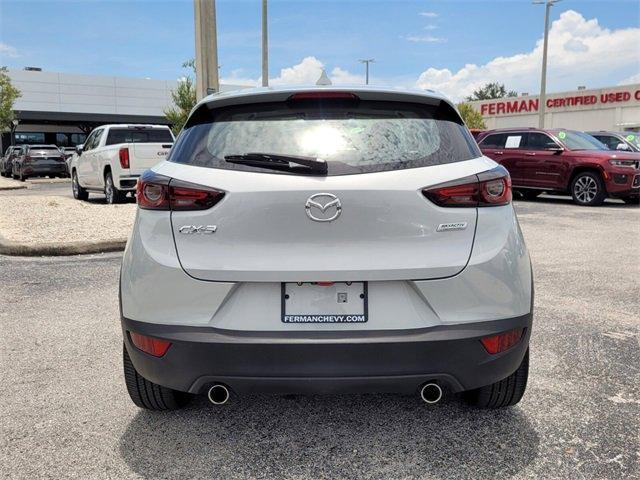used 2019 Mazda CX-3 car, priced at $18,488