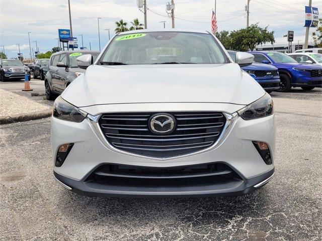 used 2019 Mazda CX-3 car, priced at $18,488