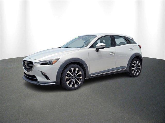 used 2019 Mazda CX-3 car, priced at $18,488