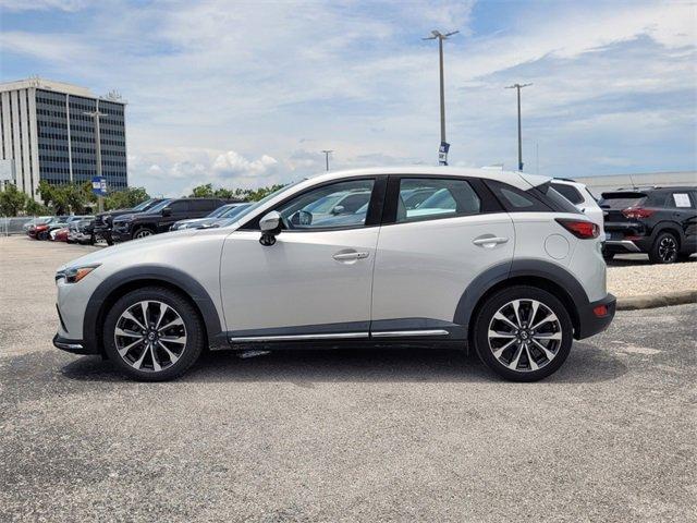used 2019 Mazda CX-3 car, priced at $18,488