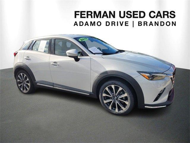 used 2019 Mazda CX-3 car, priced at $17,487
