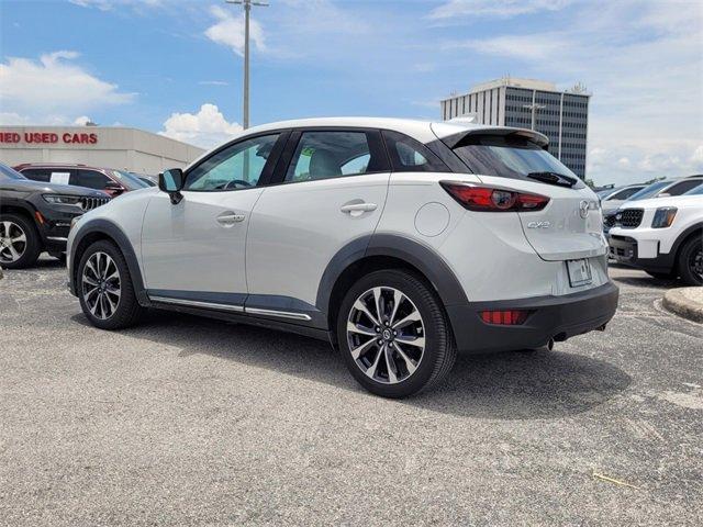 used 2019 Mazda CX-3 car, priced at $18,488