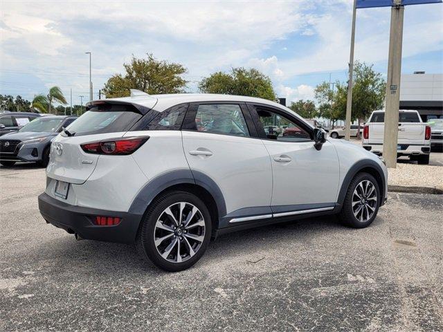 used 2019 Mazda CX-3 car, priced at $18,488