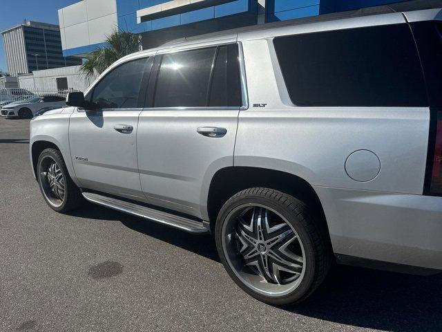 used 2019 GMC Yukon car