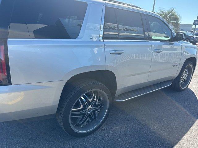 used 2019 GMC Yukon car