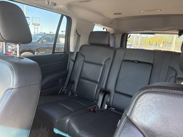 used 2019 GMC Yukon car