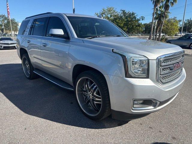 used 2019 GMC Yukon car