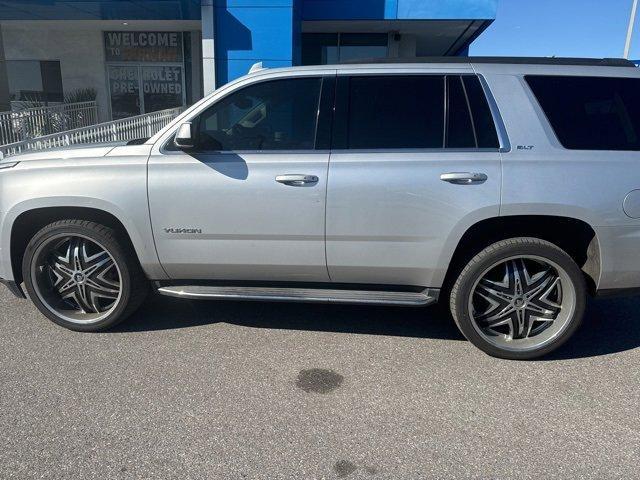 used 2019 GMC Yukon car