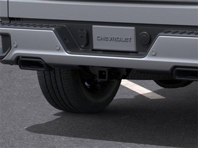 new 2026 Chevrolet Silverado 1500 car, priced at $65,390