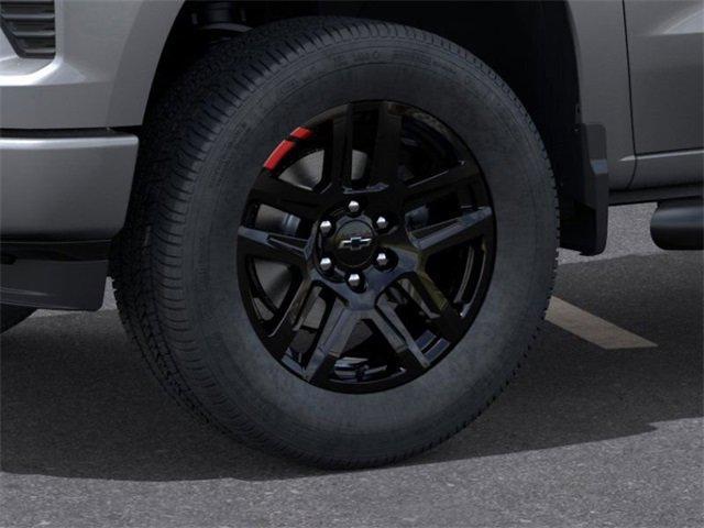 new 2026 Chevrolet Silverado 1500 car, priced at $65,390