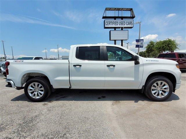 used 2023 Chevrolet Silverado 1500 car, priced at $37,988