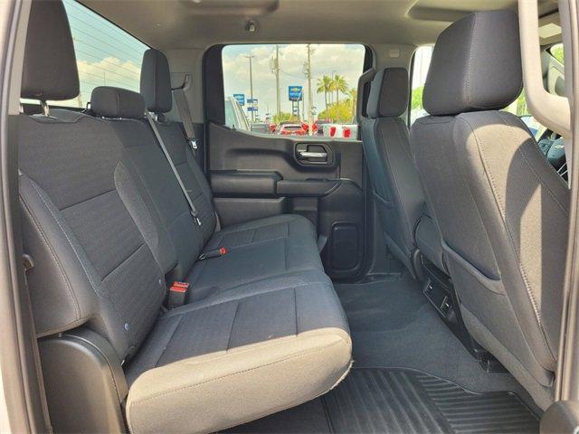 used 2023 Chevrolet Silverado 1500 car, priced at $37,988