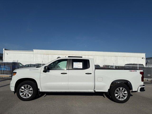 used 2023 Chevrolet Silverado 1500 car, priced at $40,988