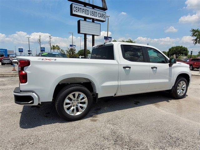 used 2023 Chevrolet Silverado 1500 car, priced at $37,988