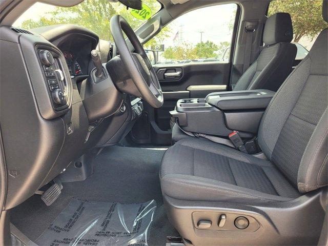 used 2023 Chevrolet Silverado 1500 car, priced at $37,988