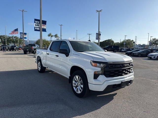 used 2023 Chevrolet Silverado 1500 car, priced at $40,988