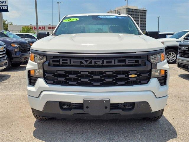 used 2023 Chevrolet Silverado 1500 car, priced at $37,988