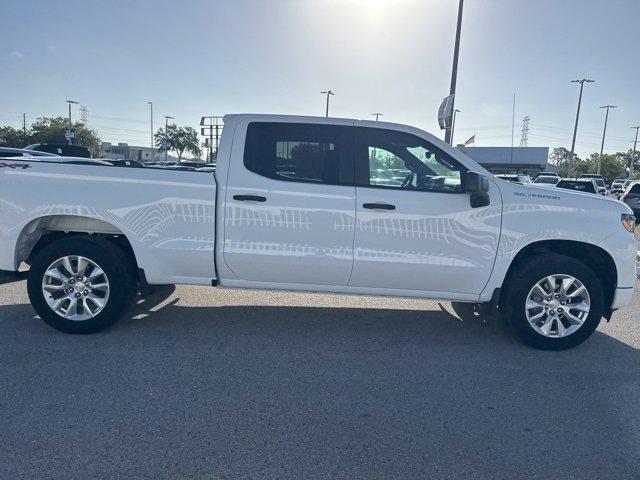 used 2023 Chevrolet Silverado 1500 car, priced at $40,988