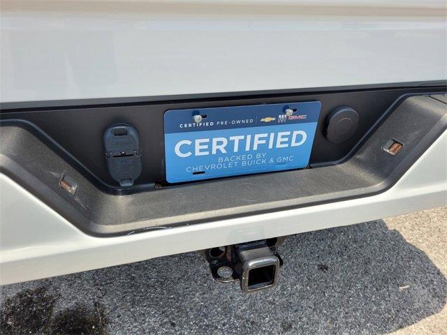 used 2023 Chevrolet Silverado 1500 car, priced at $37,988