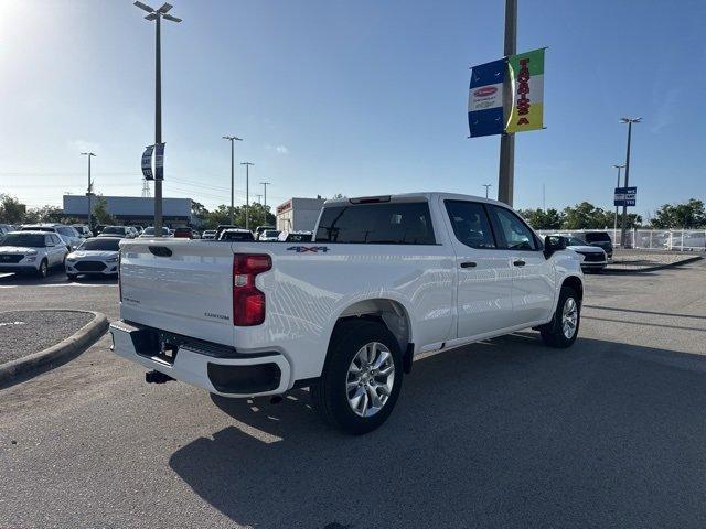 used 2023 Chevrolet Silverado 1500 car, priced at $40,988