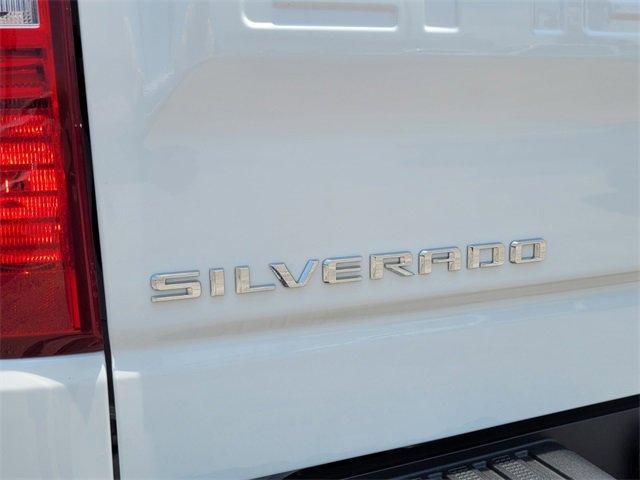 used 2023 Chevrolet Silverado 1500 car, priced at $37,988