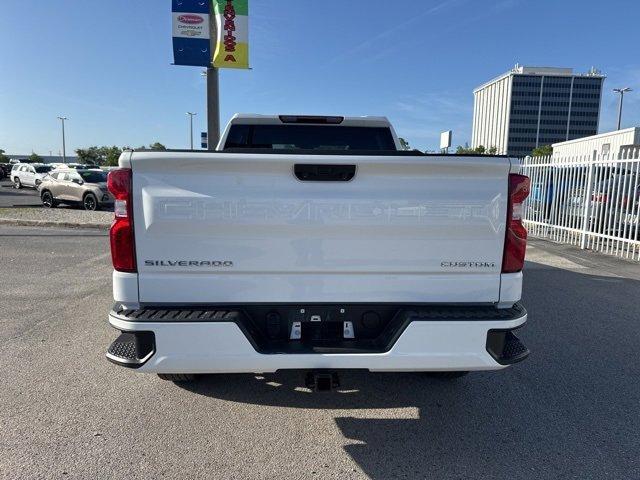 used 2023 Chevrolet Silverado 1500 car, priced at $40,988