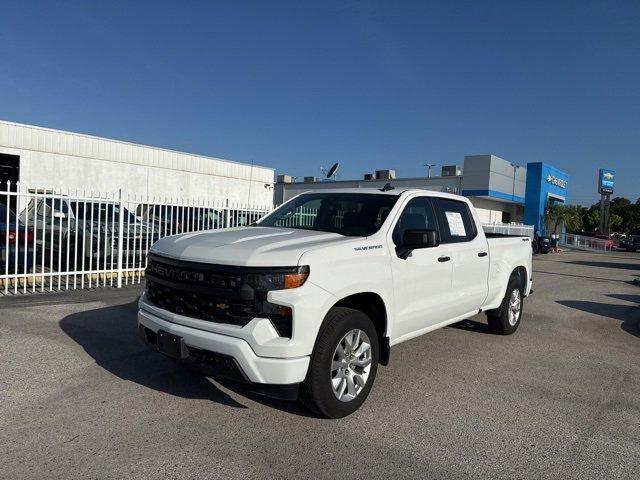 used 2023 Chevrolet Silverado 1500 car, priced at $40,988
