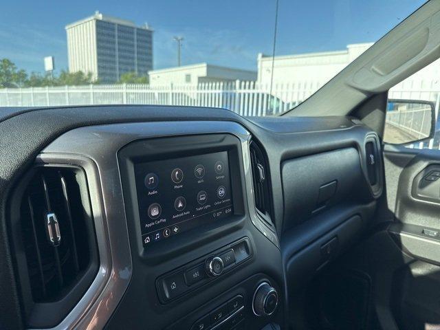 used 2023 Chevrolet Silverado 1500 car, priced at $40,988