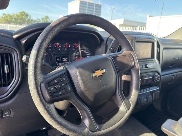 used 2023 Chevrolet Silverado 1500 car, priced at $40,988
