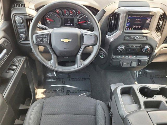 used 2023 Chevrolet Silverado 1500 car, priced at $37,988