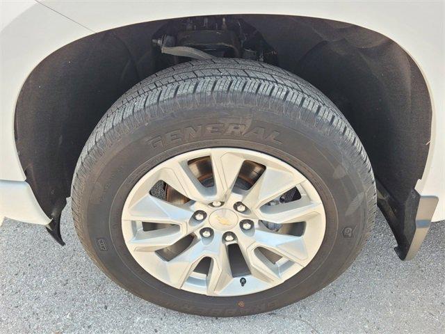 used 2023 Chevrolet Silverado 1500 car, priced at $37,988