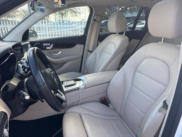 used 2021 Mercedes-Benz GLC 300 car, priced at $29,988