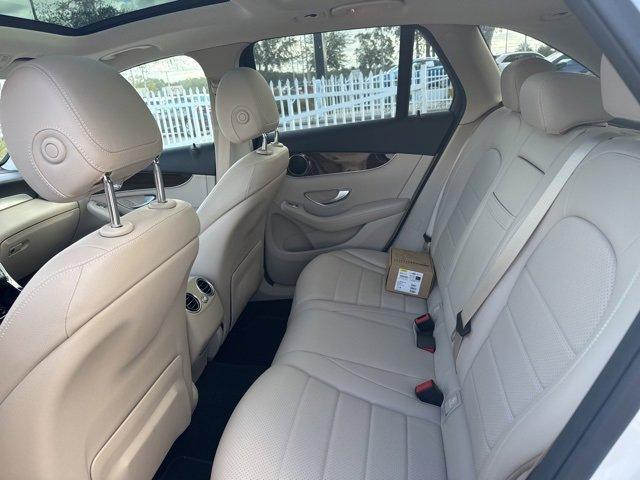 used 2021 Mercedes-Benz GLC 300 car, priced at $29,988