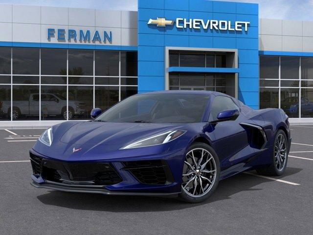 new 2025 Chevrolet Corvette car, priced at $89,570