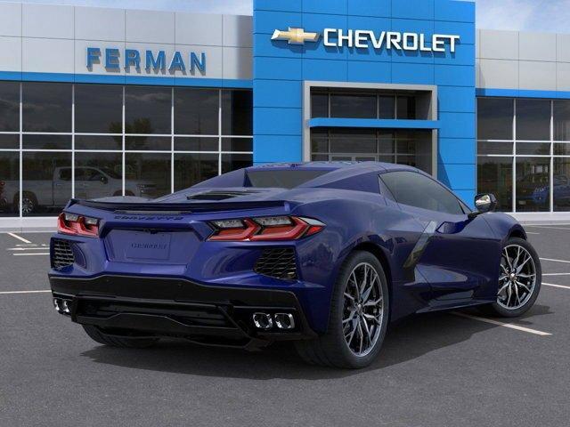 new 2025 Chevrolet Corvette car, priced at $89,570